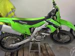 Klikněte pro detailní foto č. 3 - Kawasaki KX 250 F