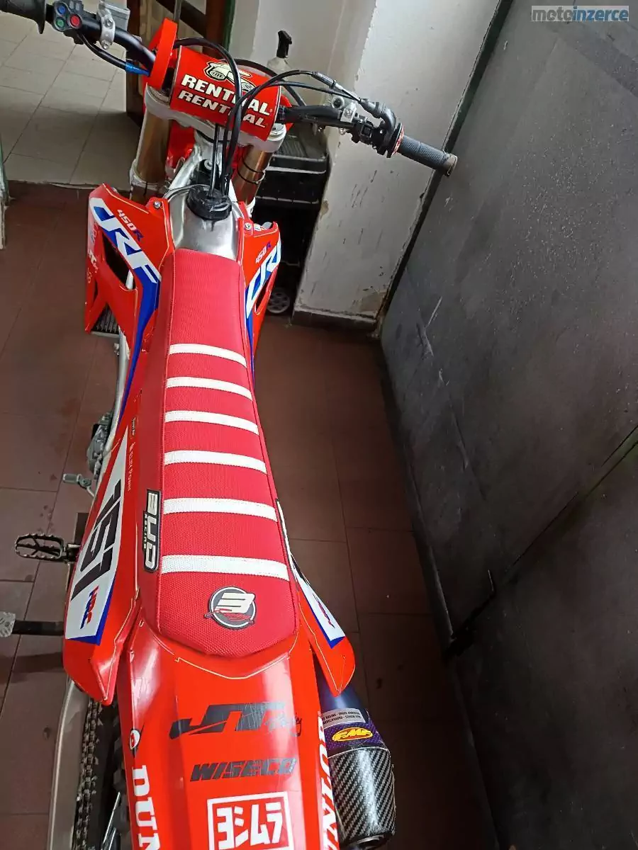 Honda CRF 450 R