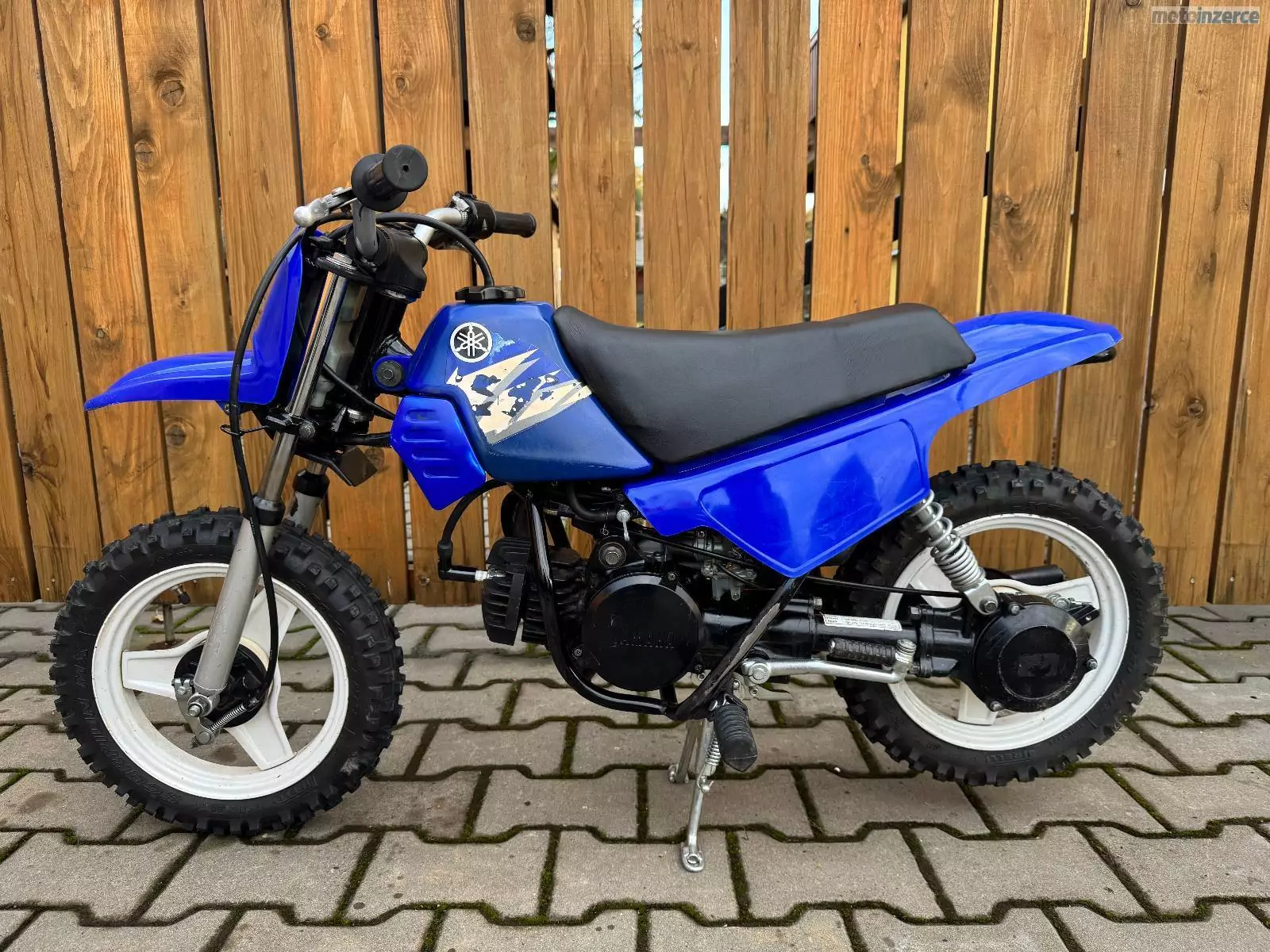 Yamaha PW 50