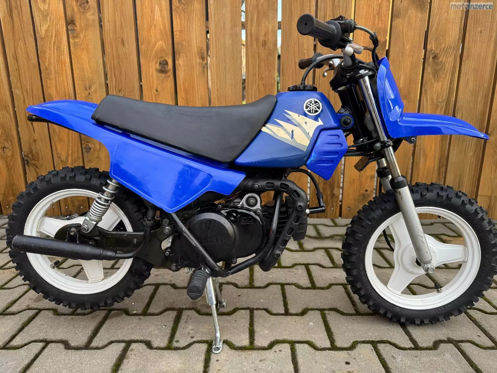 Yamaha PW 50