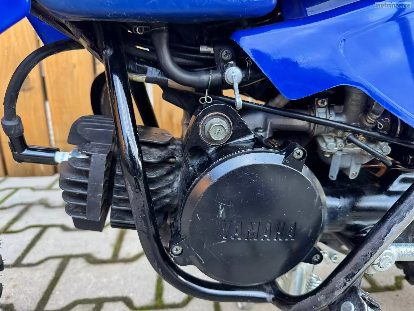 Yamaha PW 50