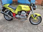 Klikněte pro detailní foto č. 1 - Moto Guzzi V 11 Sport