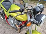 Klikněte pro detailní foto č. 2 - Moto Guzzi V 11 Sport