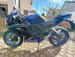 Klikněte pro detailní foto č. 1 - Yamaha YZF-R125