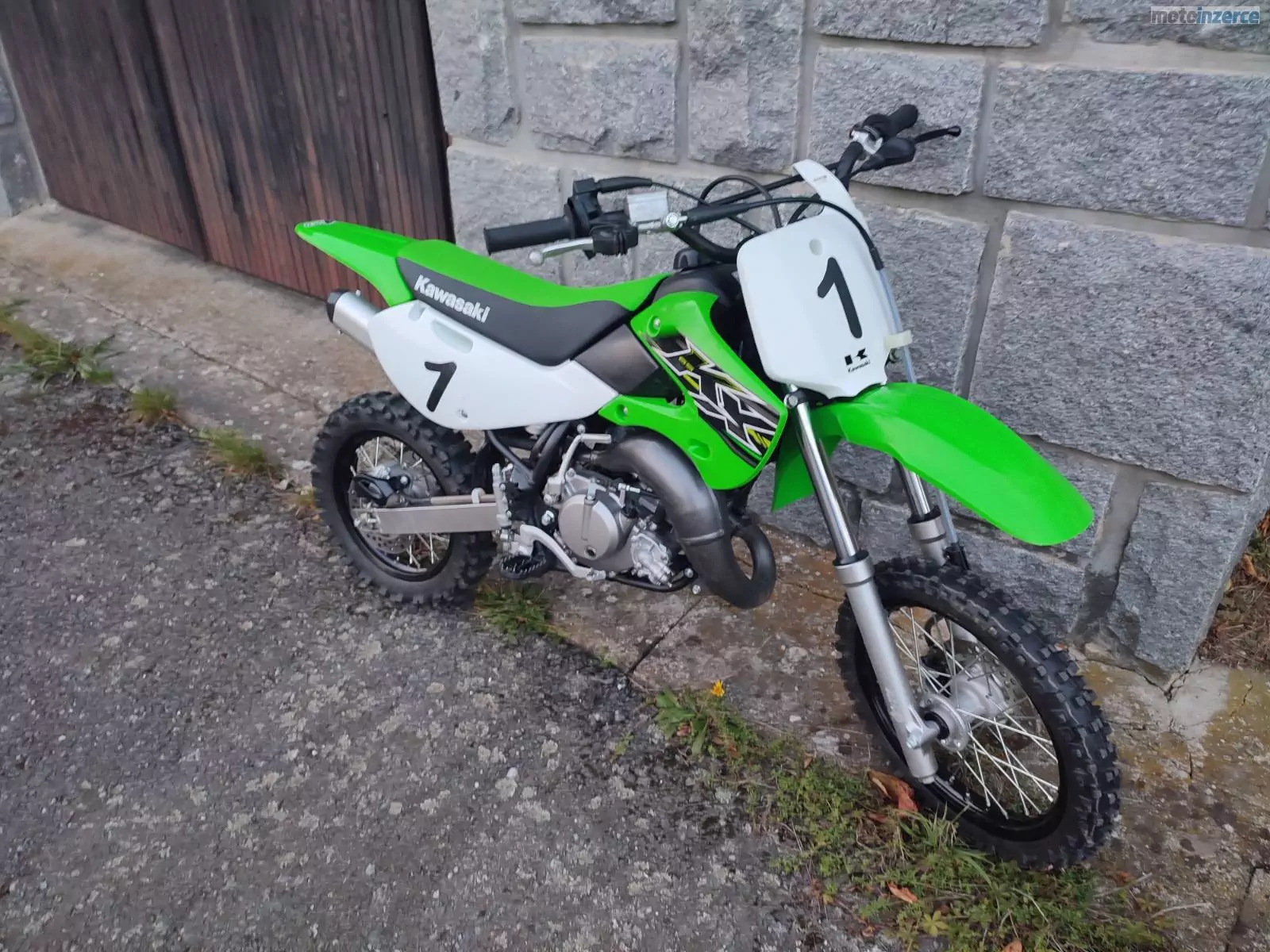 Kawasaki KX 65