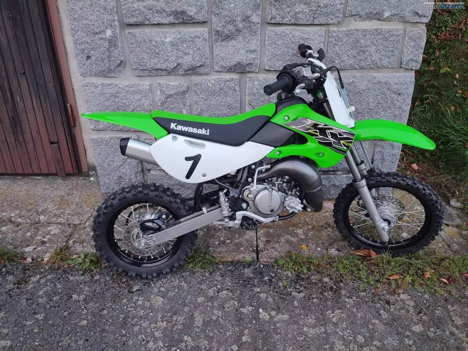 Kawasaki KX 65