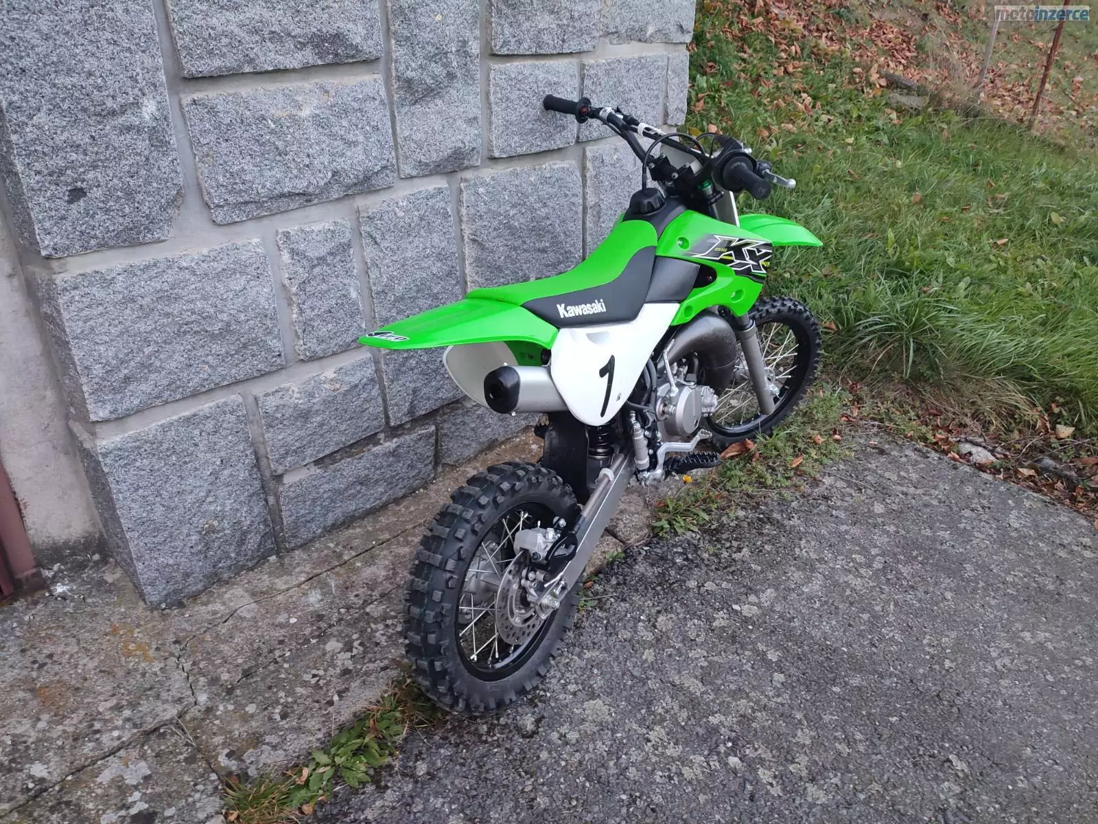 Kawasaki KX 65
