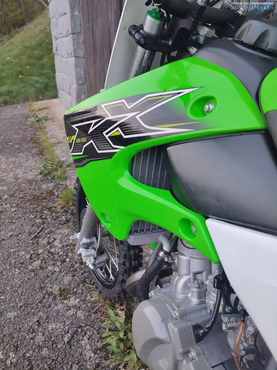 Kawasaki KX 65