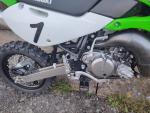 Klikněte pro detailní foto č. 9 - Kawasaki KX 65