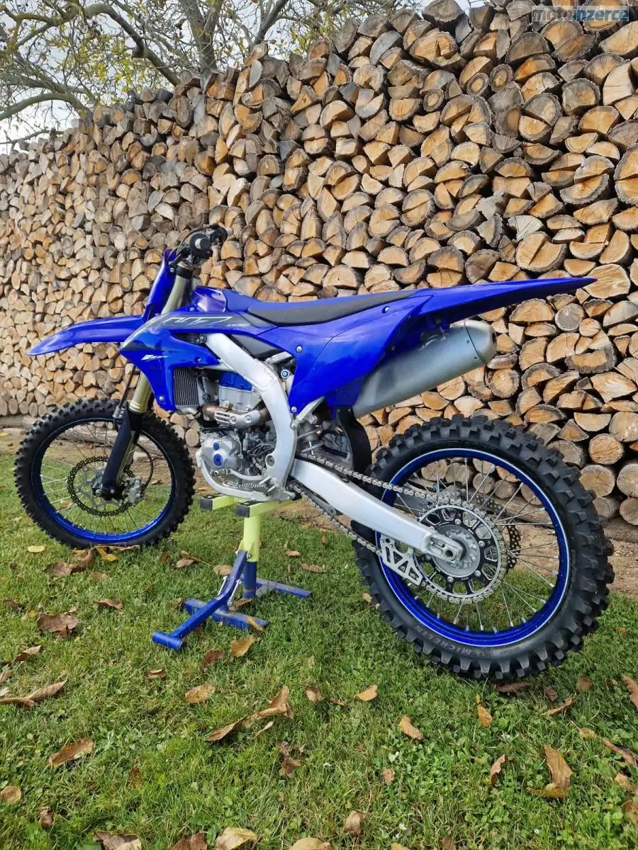 Yamaha YZ 450 F