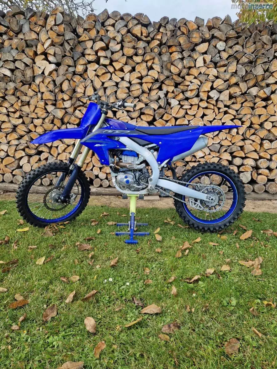 Yamaha YZ 450 F