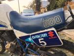 Klikněte pro detailní foto č. 1 - Suzuki DR 600 R Dakar
