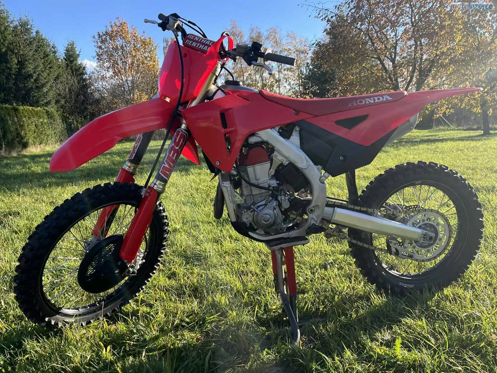Honda CRF 450 R