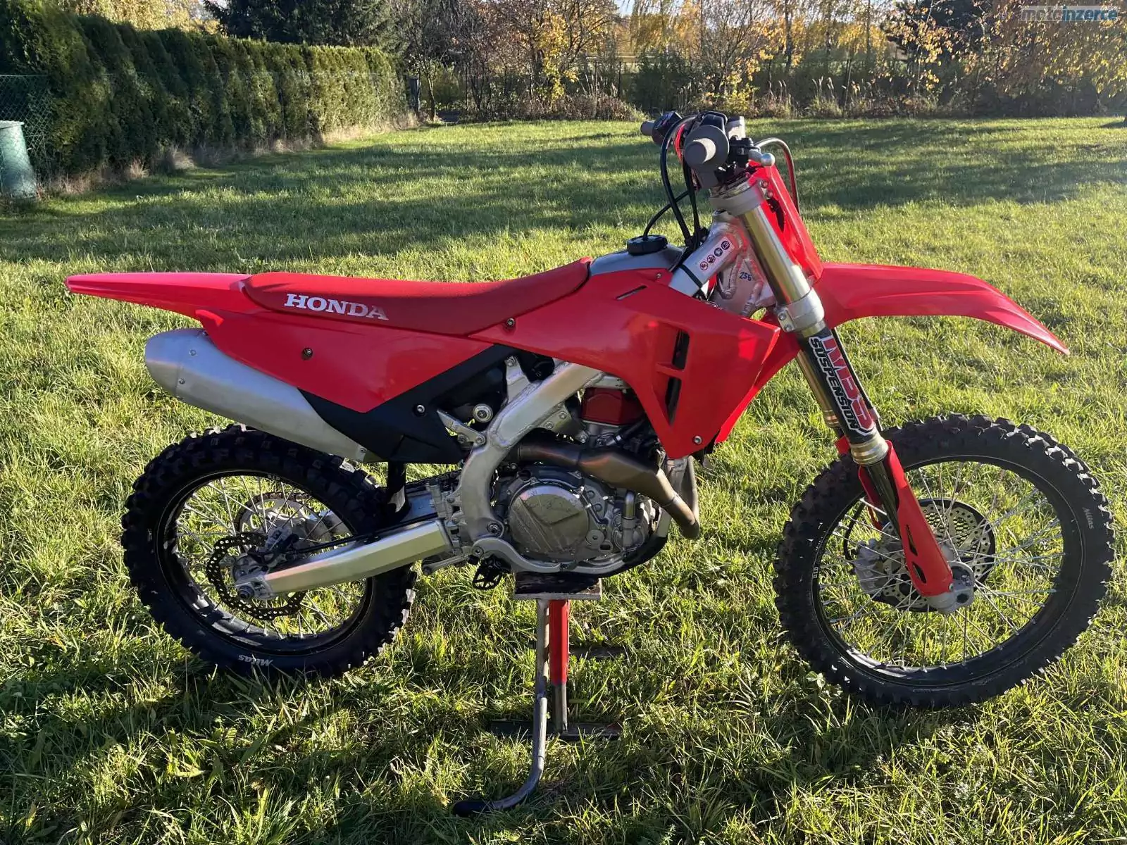 Honda CRF 450 R