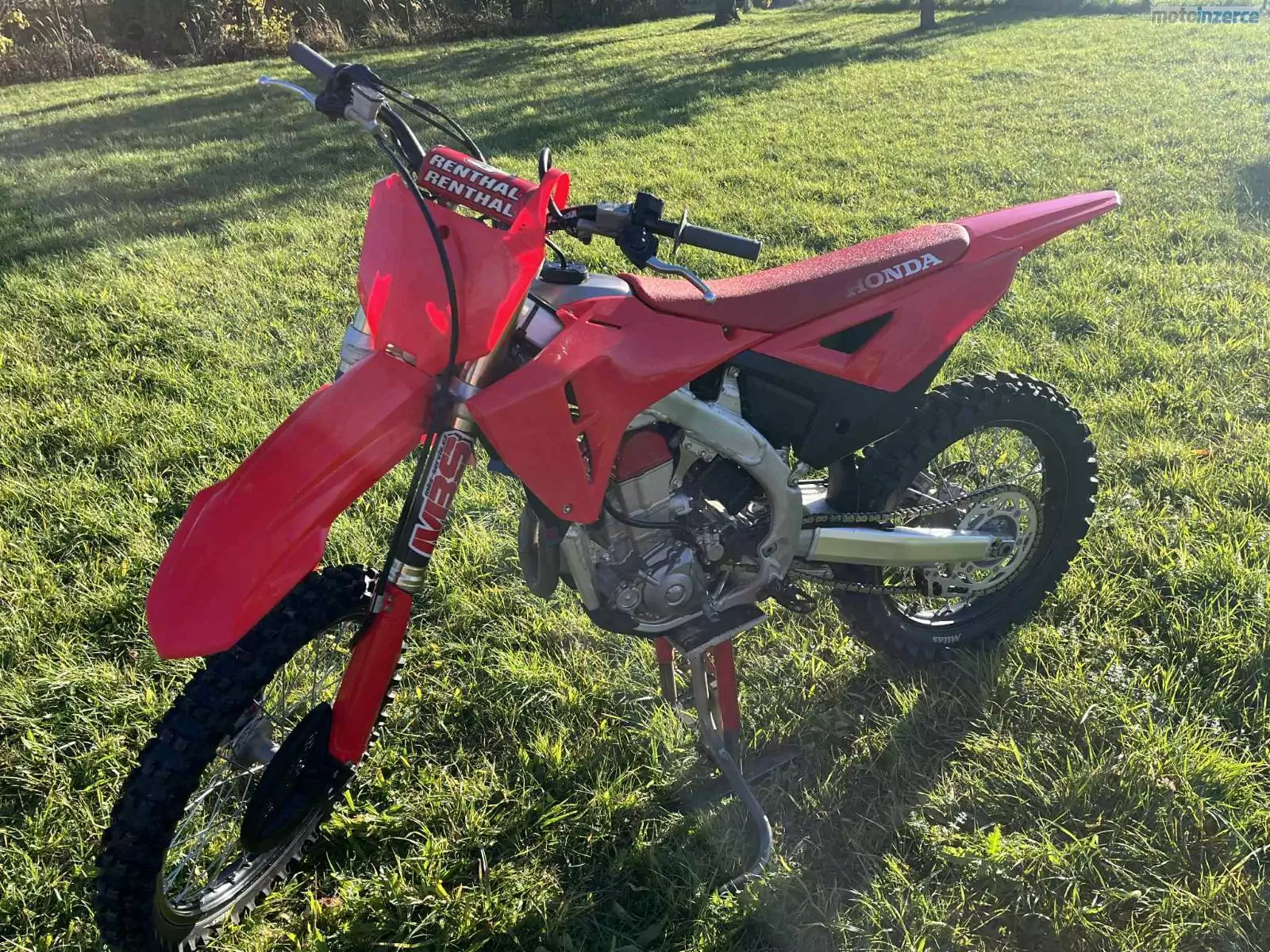 Honda CRF 450 R