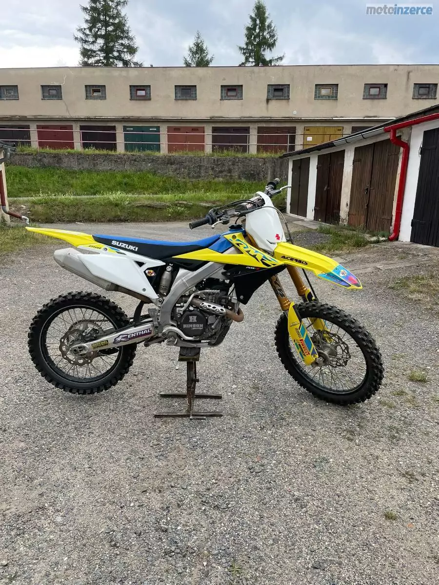 Suzuki RM-Z 250