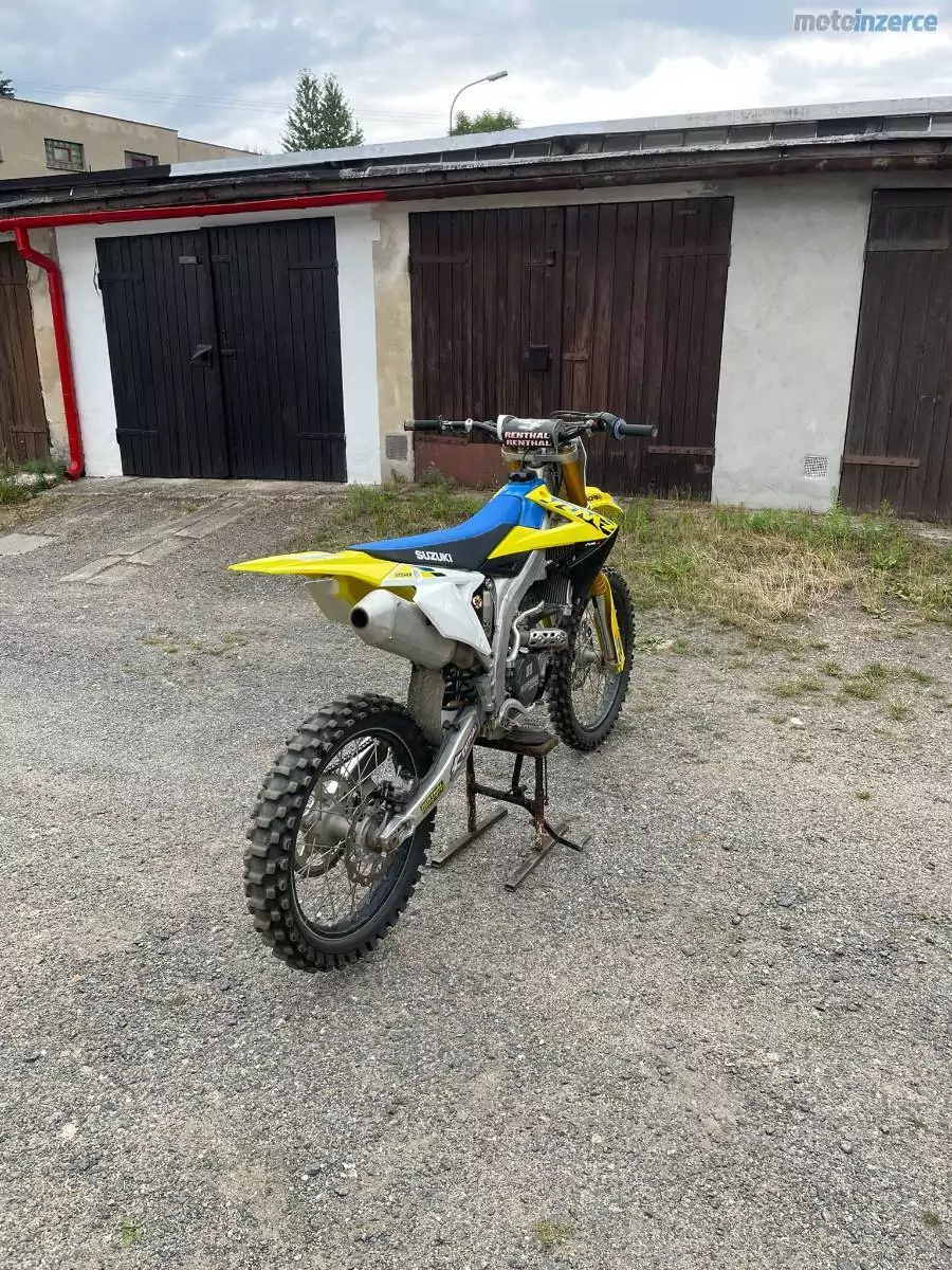 Suzuki RM-Z 250