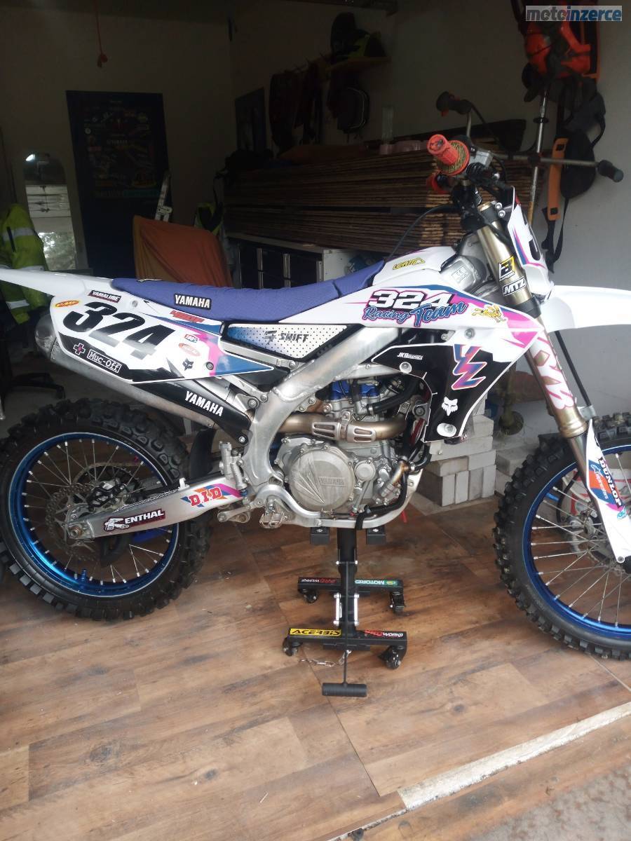 Yamaha YZ 450 F