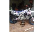 Klikněte pro detailní foto č. 1 - Yamaha YZ 450 F
