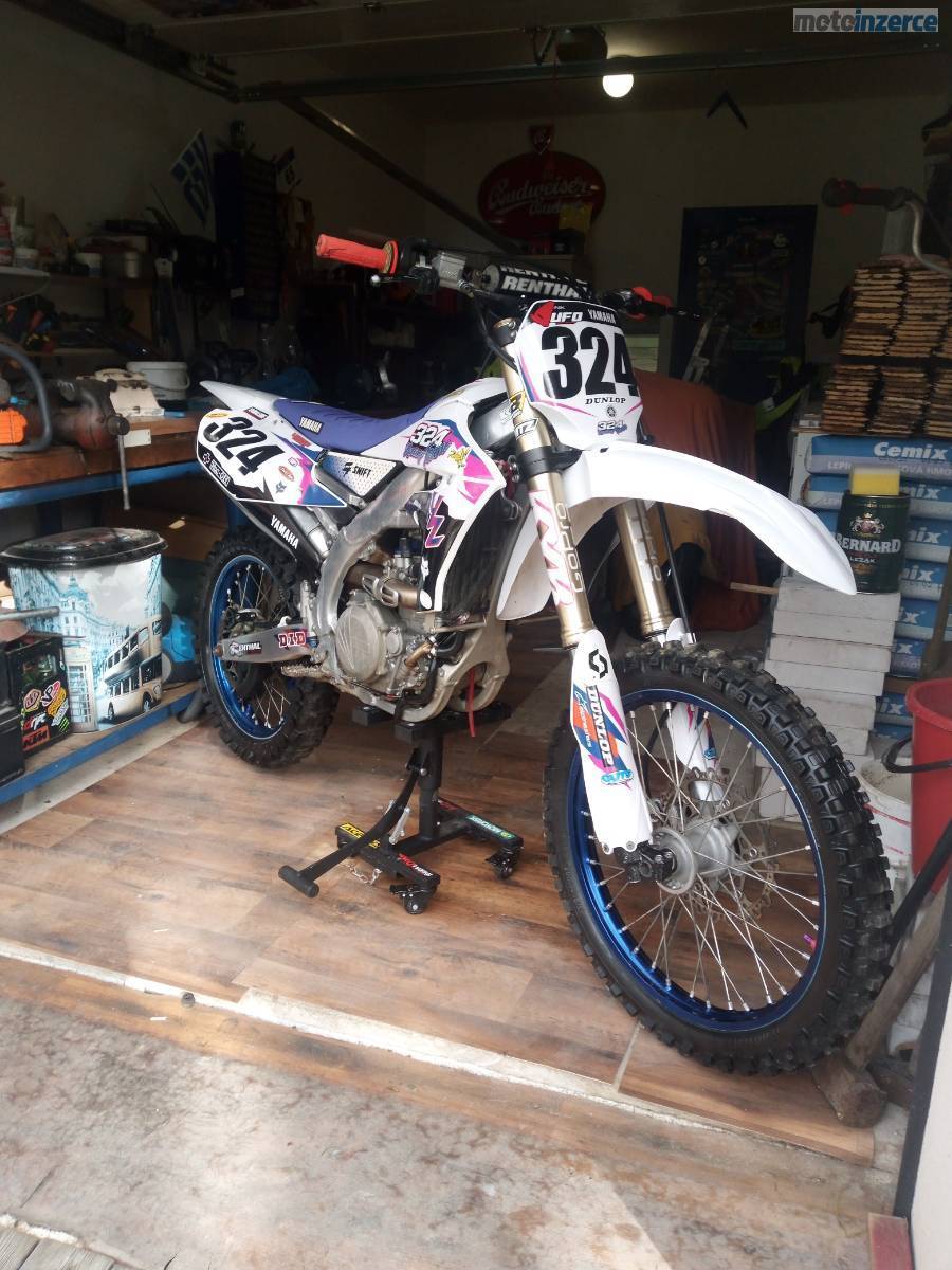 Yamaha YZ 450 F