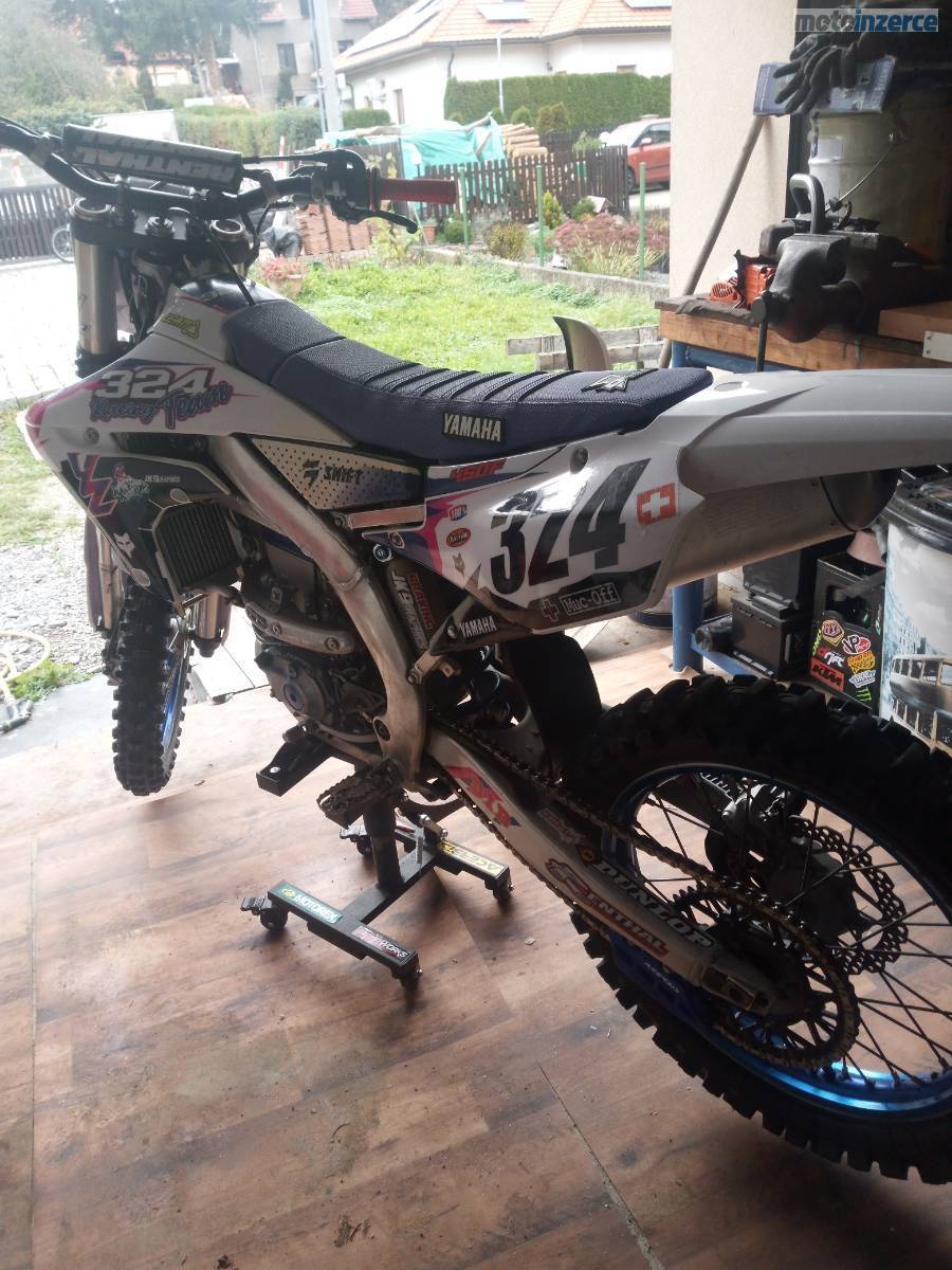 Yamaha YZ 450 F