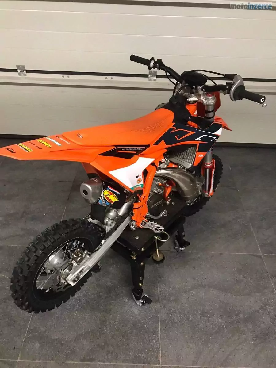 KTM 50 SX