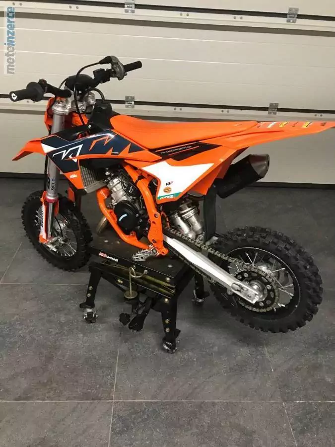 KTM 50 SX