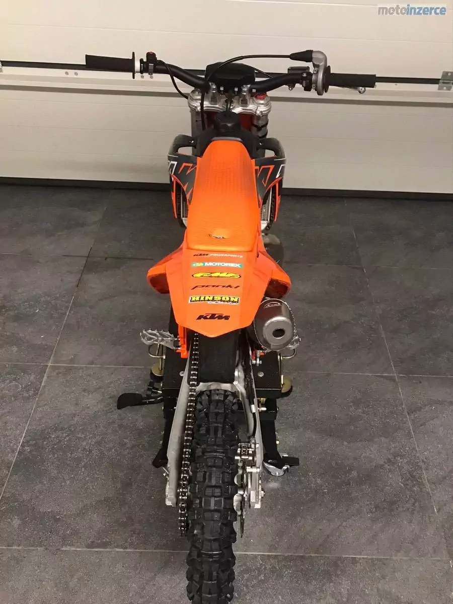 KTM 50 SX