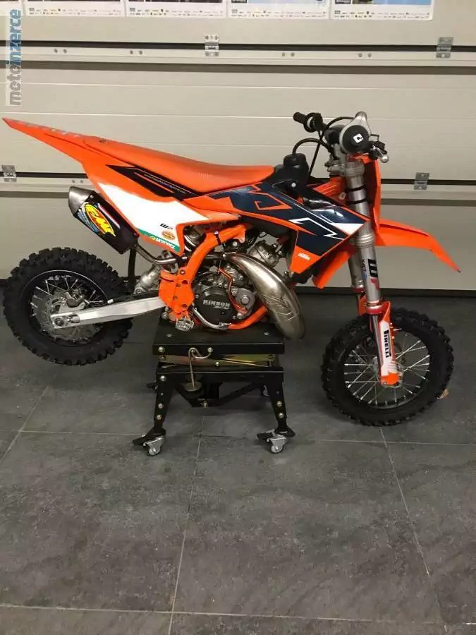 KTM 50 SX