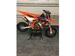 Klikněte pro detailní foto č. 4 - KTM 50 SX