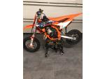 Klikněte pro detailní foto č. 5 - KTM 50 SX