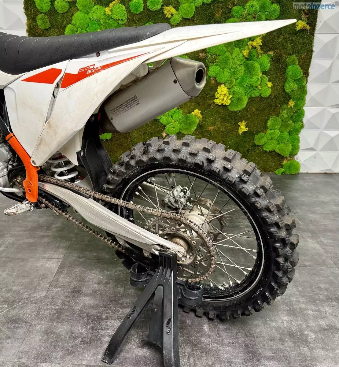 KTM 250 SX-F