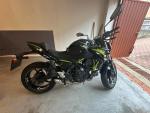 Klikněte pro detailní foto č. 2 - Kawasaki Z 650