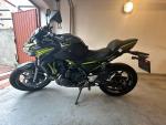 Klikněte pro detailní foto č. 3 - Kawasaki Z 650