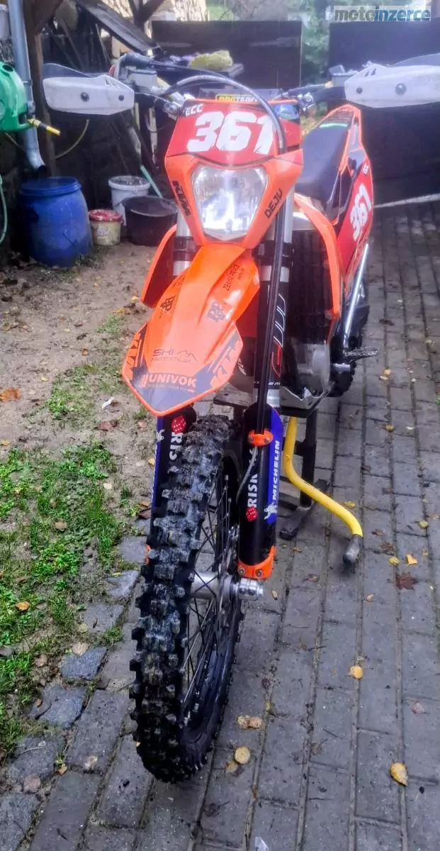 KTM 450 EXC-F