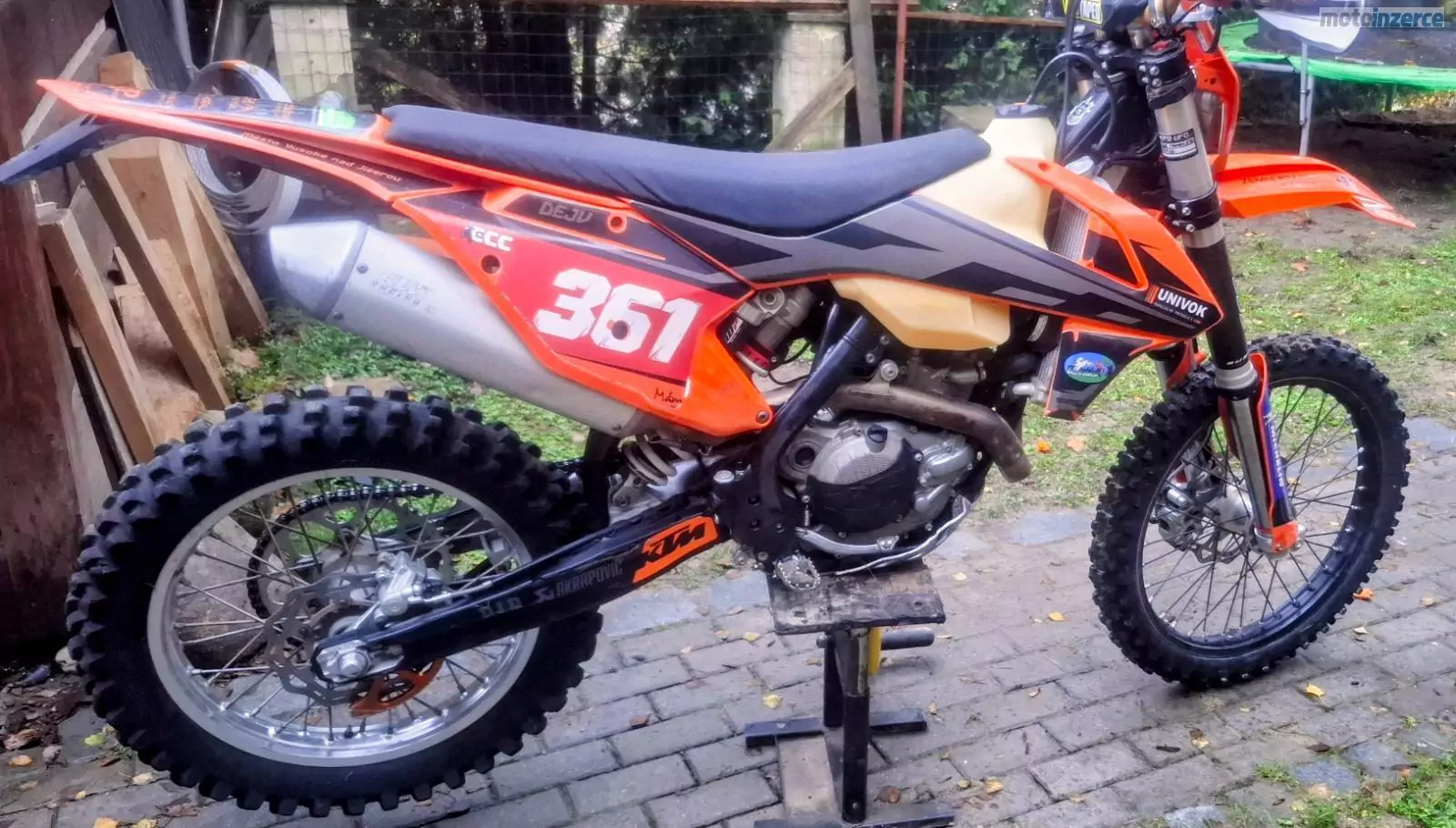 KTM 450 EXC-F