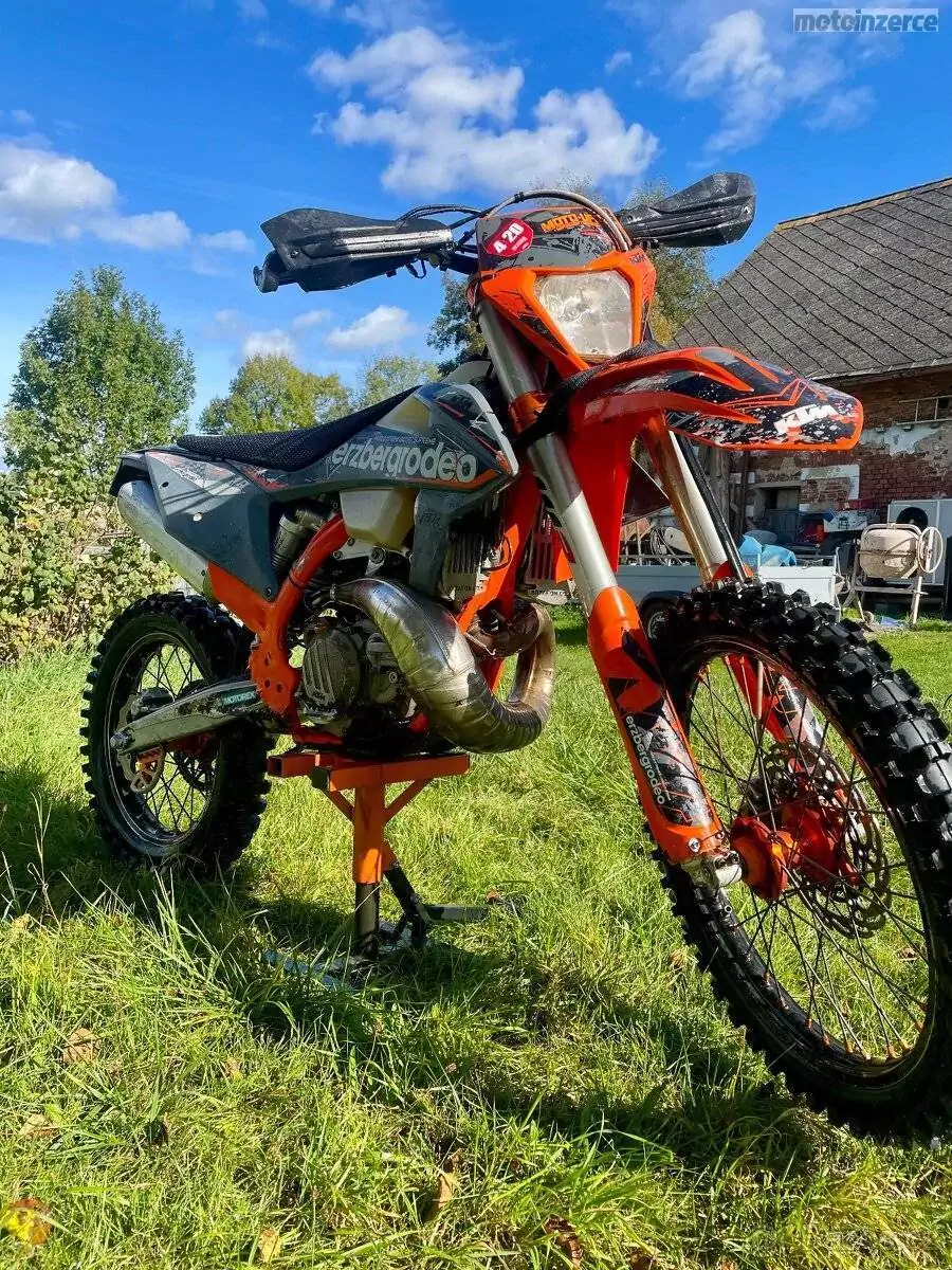 KTM 300 EXC
