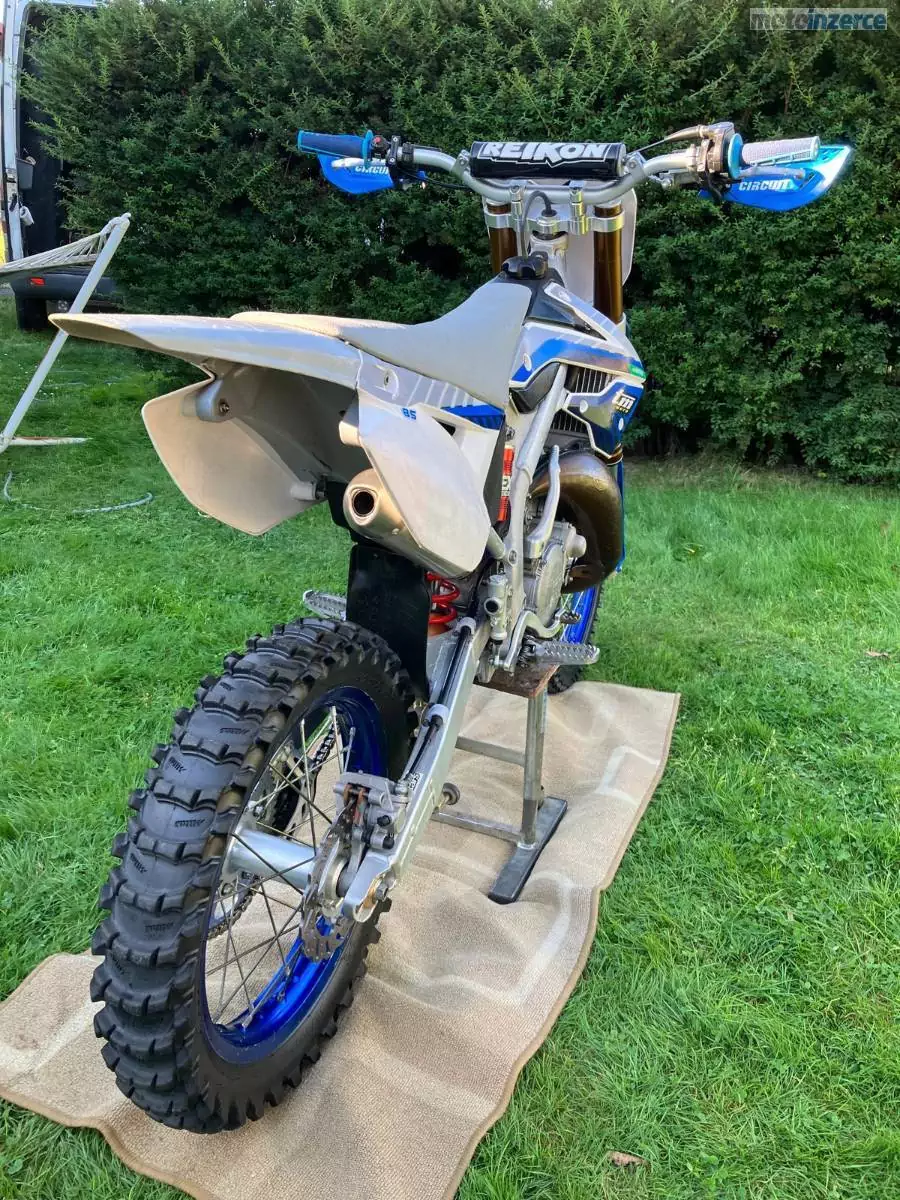 TM MX 85 Junior