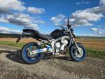 Klikněte pro detailní foto č. 4 - Yamaha FZ 6 N Fazer