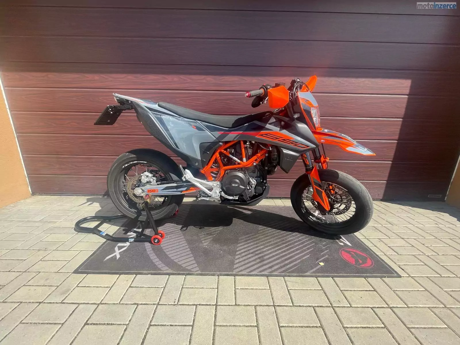 KTM 690 SMC-R