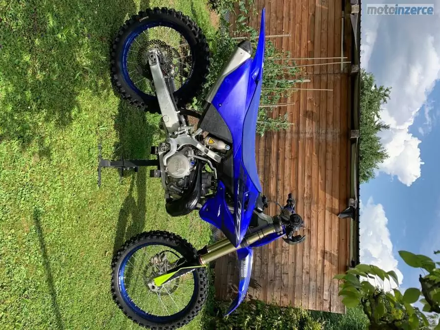 Yamaha YZ 250
