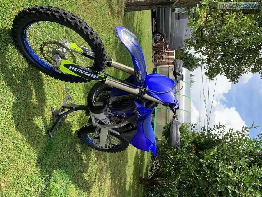 Yamaha YZ 250