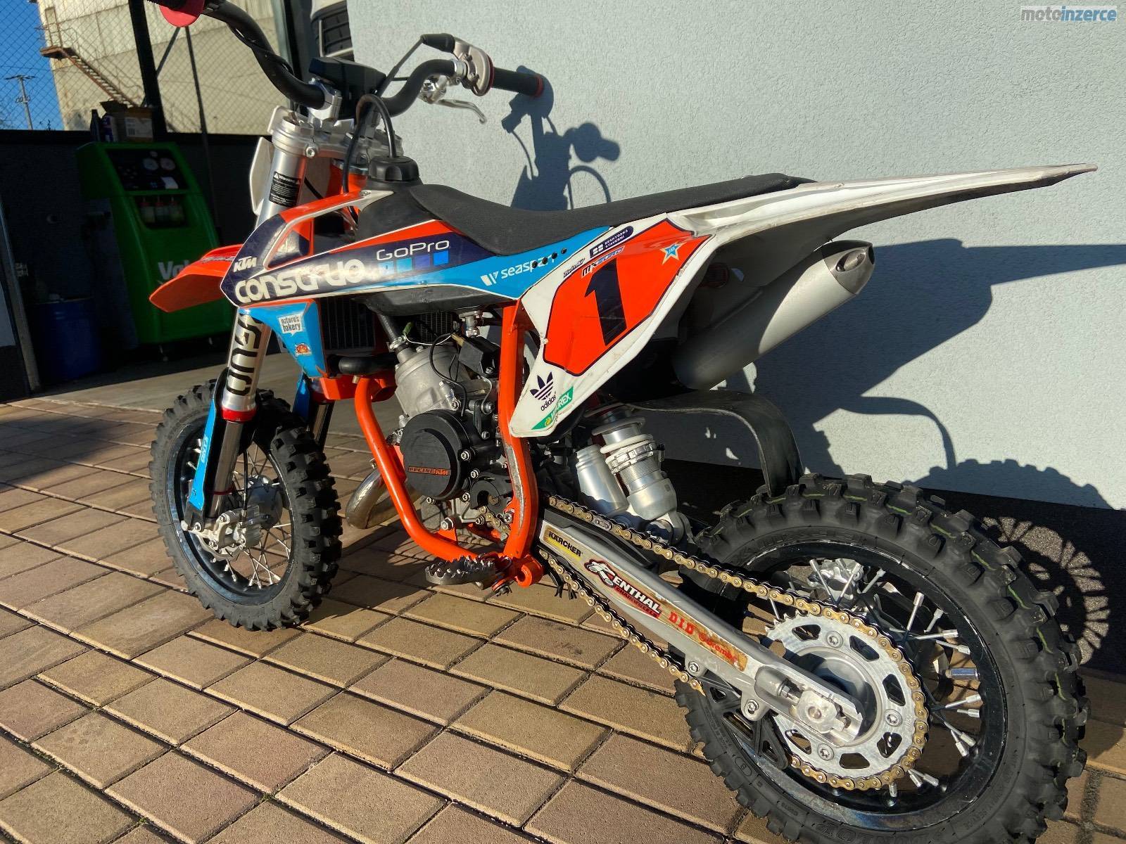 KTM 50 SX