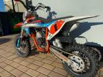 Klikněte pro detailní foto č. 2 - KTM 50 SX