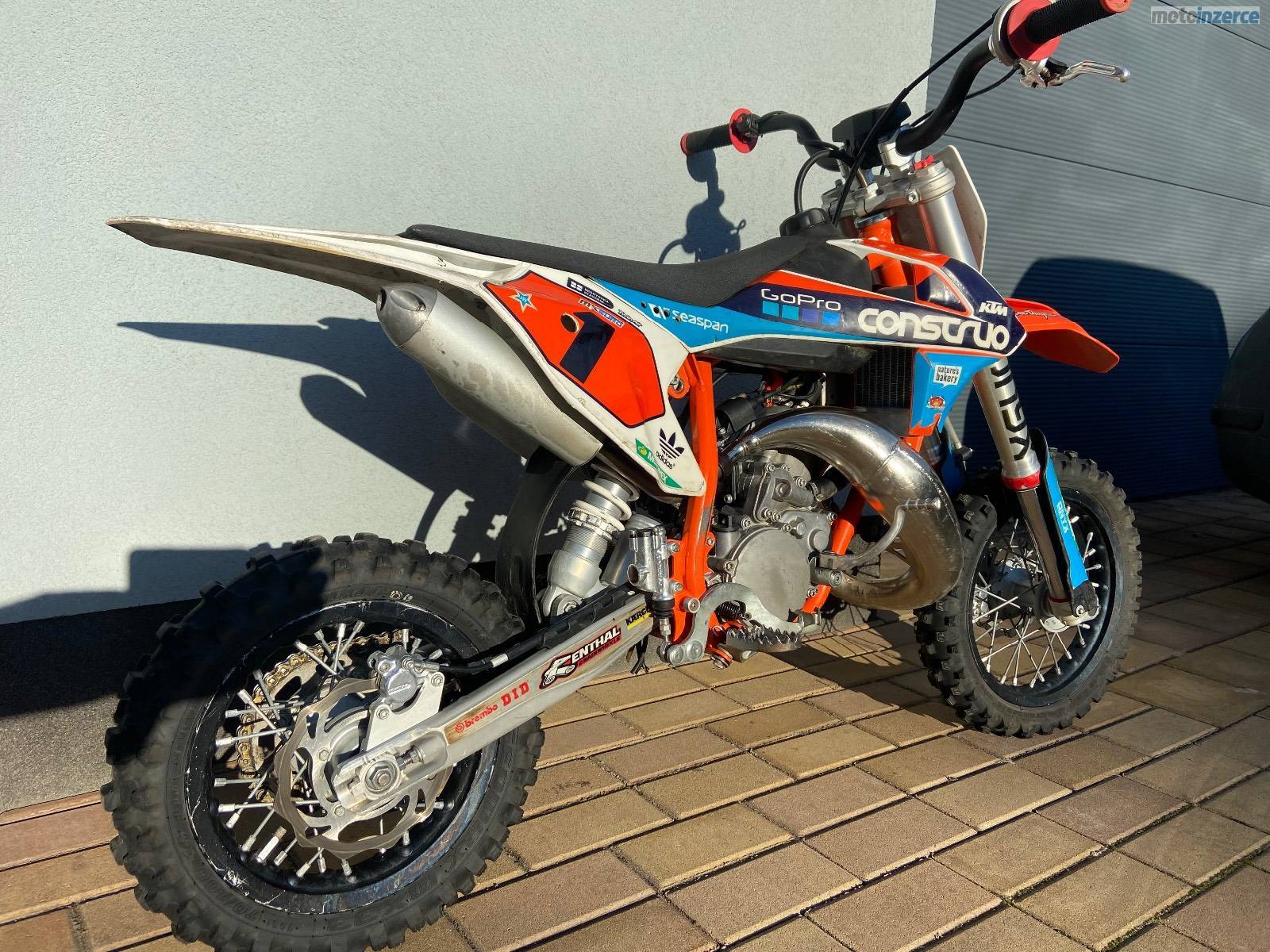 KTM 50 SX