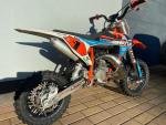 Klikněte pro detailní foto č. 3 - KTM 50 SX