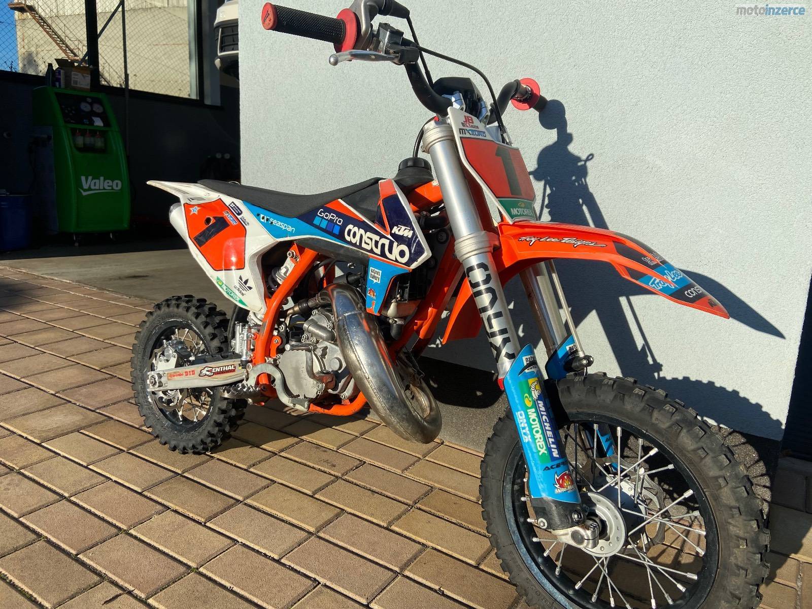 KTM 50 SX