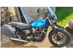Klikněte pro detailní foto č. 1 - Triumph Street Twin