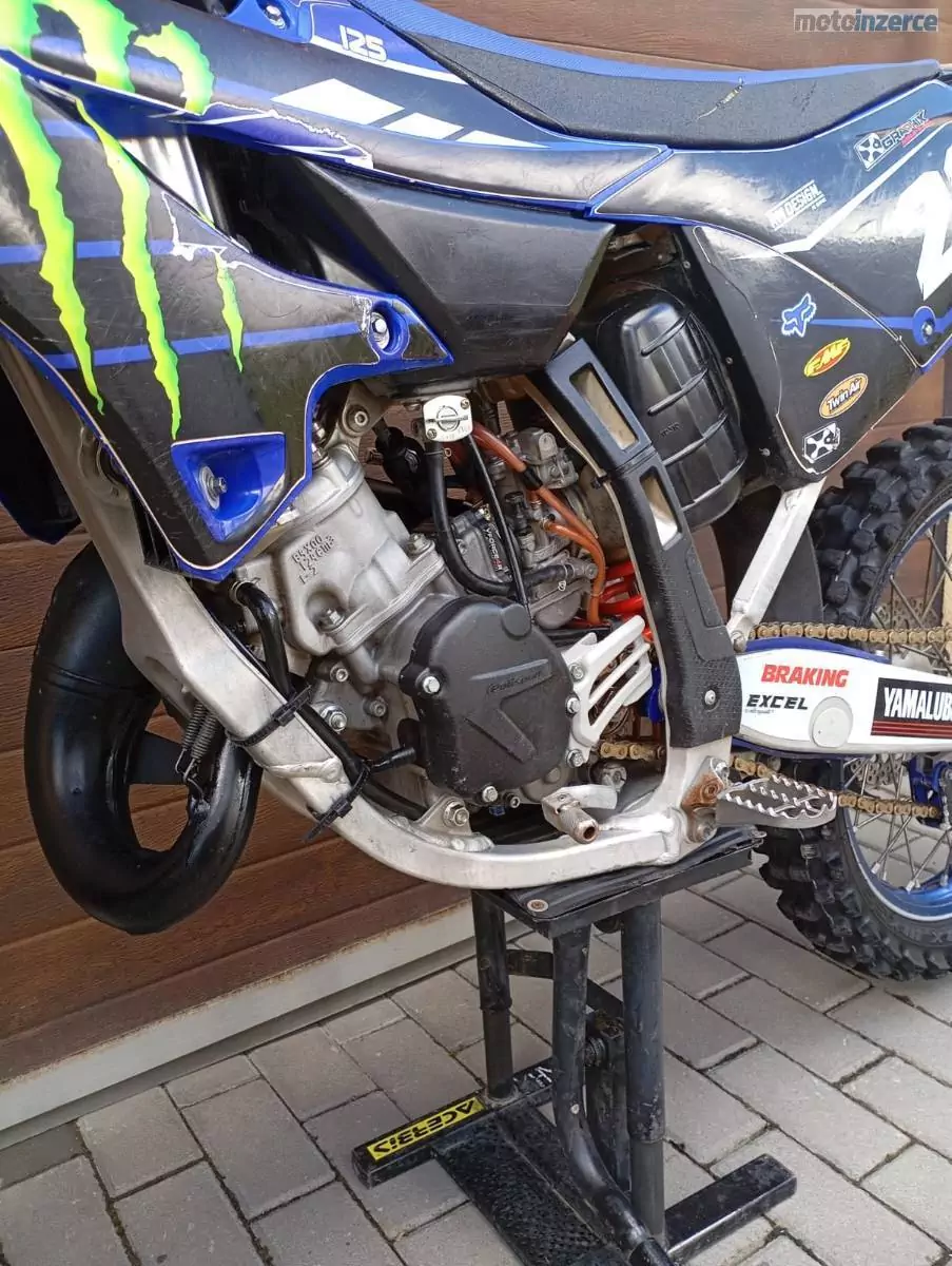 Yamaha YZ 125