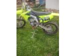 Klikněte pro detailní foto č. 7 - Suzuki RM-Z 450